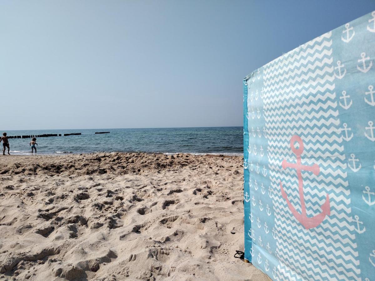 Wakacje Nad Morzem W Rusinowie ريوزينو المظهر الخارجي الصورة